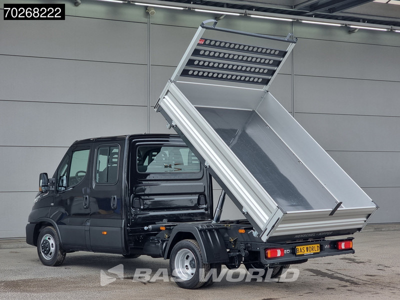 Iveco Daily 35C21 3 zijdige Kipper Dubbel Cabine 210PK 3.0L Dubbellucht Airco Cruise LED Camera Tipper 2m3 Airco - Ladbil med tip: billede 3 Iveco Daily 35C21 3 zijdige Kipper Dubbel Cabine 210PK 3.0L Dubbellucht Airco Cruise LED Camera Tipper 2m3 Airco - Ladbil med tip: billede 3
