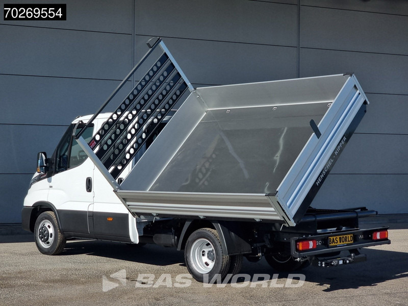 Iveco Daily 35C21 3 zijdige Kipper Dubbel Cabine 210PK 3.0L Dubbellucht Airco Cruise LED Camera Tipper Benne Kieper 2m3 Airco Trekhaak - Ladbil med tip: billede 2 Iveco Daily 35C21 3 zijdige Kipper Dubbel Cabine 210PK 3.0L Dubbellucht Airco Cruise LED Camera Tipper Benne Kieper 2m3 Airco Trekhaak - Ladbil med tip: billede 2