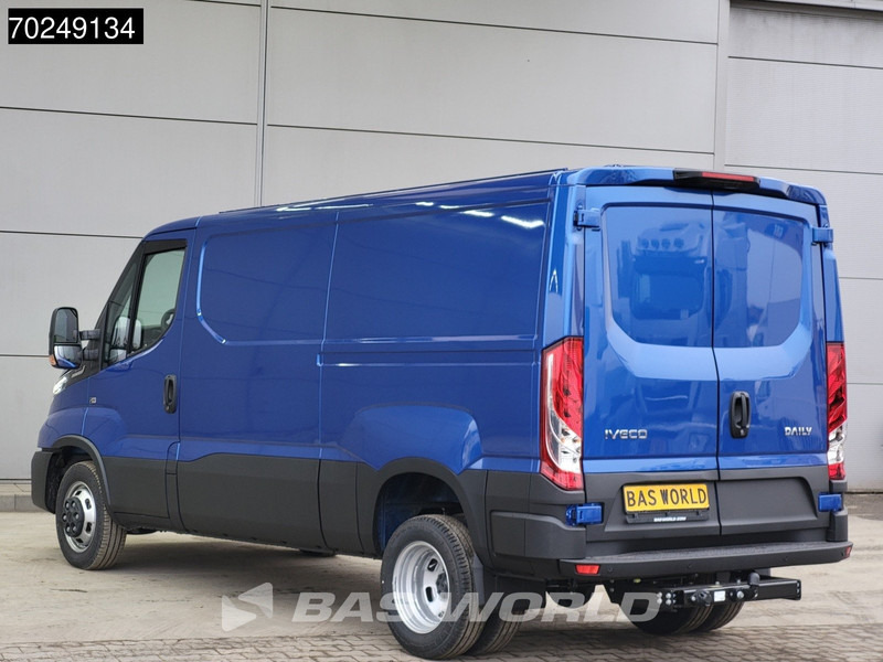 Iveco Daily 35C21 Uniek! 3.0L Automaat Laag Dak L2H1 3,5t Trekhaak LED ACC Navi Camera Parkeersensoren CarPlay Euro6 L2 8m3 Airco Trekhaak - Varevogn: billede 2 Iveco Daily 35C21 Uniek! 3.0L Automaat Laag Dak L2H1 3,5t Trekhaak LED ACC Navi Camera Parkeersensoren CarPlay Euro6 L2 8m3 Airco Trekhaak - Varevogn: billede 2