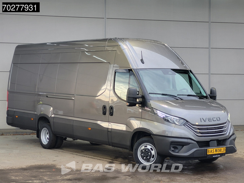 Iveco Daily 35C21 XXL 3.0L Automaat 19,3m3 L5H3 210PK Hoog Dak Dubbellucht 3,5t Trekhaak ACC Navi LED Camera Parkeersensoren Euro6 L5 Airco - Varevogn: billede 5 Iveco Daily 35C21 XXL 3.0L Automaat 19,3m3 L5H3 210PK Hoog Dak Dubbellucht 3,5t Trekhaak ACC Navi LED Camera Parkeersensoren Euro6 L5 Airco - Varevogn: billede 5