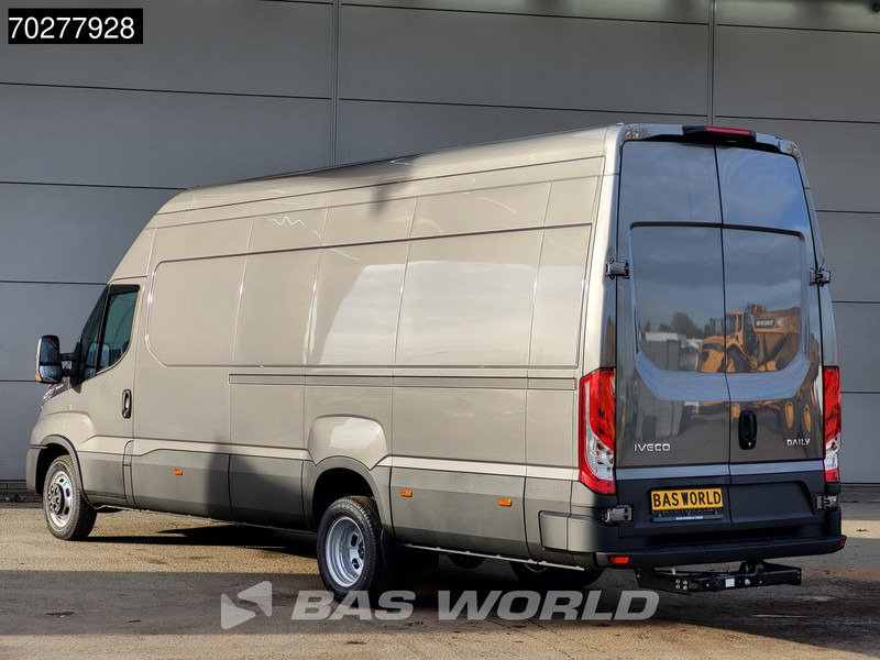 Iveco Daily 35C21 XXL 3.0L Automaat 19,3m3 L5H3 210PK Hoog Dak Dubbellucht 3,5t Trekhaak ACC Navi LED Camera Parkeersensoren Euro6 L5 Airco - Varevogn: billede 2 Iveco Daily 35C21 XXL 3.0L Automaat 19,3m3 L5H3 210PK Hoog Dak Dubbellucht 3,5t Trekhaak ACC Navi LED Camera Parkeersensoren Euro6 L5 Airco - Varevogn: billede 2