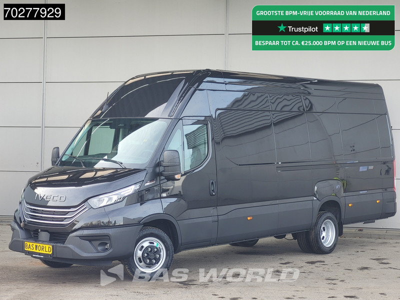 Iveco Daily 35C21 XXL 3.0L Automaat 19,3m3 L5H3 210PK Hoog Dak Dubbellucht 3,5t Trekhaak ACC Navi LED Camera Parkeersensoren Euro6 L5 Airco - Varevogn: billede 1 Iveco Daily 35C21 XXL 3.0L Automaat 19,3m3 L5H3 210PK Hoog Dak Dubbellucht 3,5t Trekhaak ACC Navi LED Camera Parkeersensoren Euro6 L5 Airco - Varevogn: billede 1