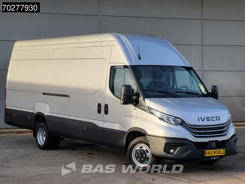 Iveco Daily 35C21 XXL 3.0L Automaat 19,3m3 L5H3 210PK Hoog Dak Dubbellucht 3,5t Trekhaak ACC Navi LED Camera Parkeersensoren Euro6 L5 Airco - Varevogn: billede 3 Iveco Daily 35C21 XXL 3.0L Automaat 19,3m3 L5H3 210PK Hoog Dak Dubbellucht 3,5t Trekhaak ACC Navi LED Camera Parkeersensoren Euro6 L5 Airco - Varevogn: billede 3