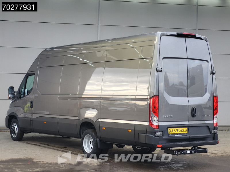 Iveco Daily 35C21 XXL 3.0L Automaat 19,3m3 L5H3 210PK Hoog Dak Dubbellucht 3,5t Trekhaak ACC Navi LED Camera Parkeersensoren Euro6 L5 Airco - Varevogn: billede 2 Iveco Daily 35C21 XXL 3.0L Automaat 19,3m3 L5H3 210PK Hoog Dak Dubbellucht 3,5t Trekhaak ACC Navi LED Camera Parkeersensoren Euro6 L5 Airco - Varevogn: billede 2