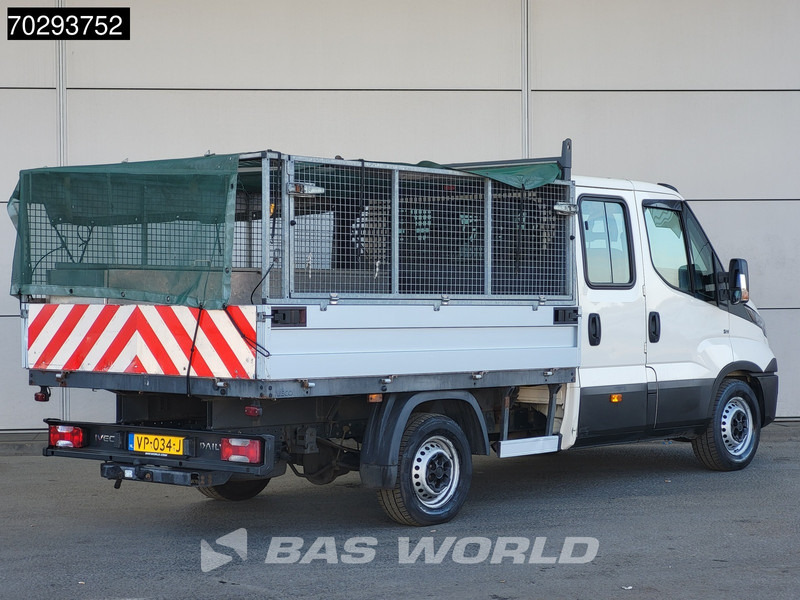 Iveco Daily 35S11 Open Laadbak 3,5t Trekhaak Airco Pritsche Pickup Open Box Airco Trekhaak - Ladbil: billede 5 Iveco Daily 35S11 Open Laadbak 3,5t Trekhaak Airco Pritsche Pickup Open Box Airco Trekhaak - Ladbil: billede 5