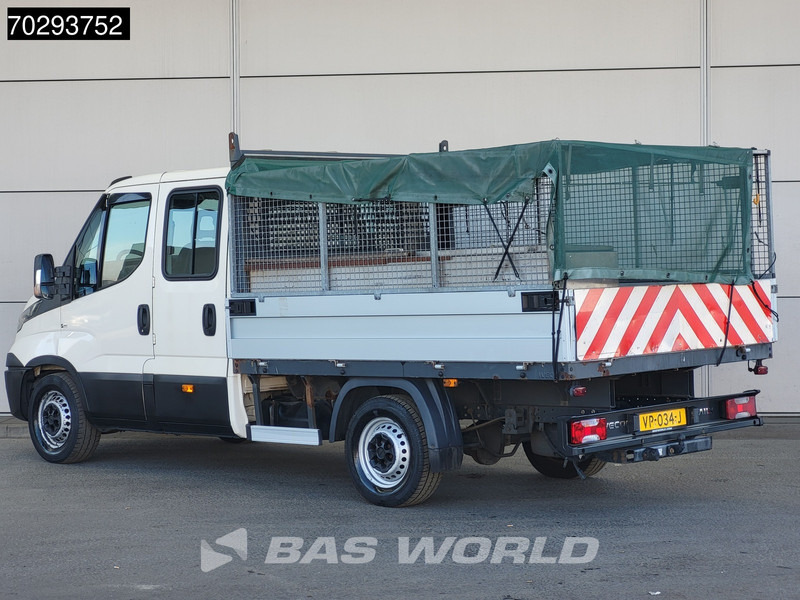 Iveco Daily 35S11 Open Laadbak 3,5t Trekhaak Airco Pritsche Pickup Open Box Airco Trekhaak - Ladbil: billede 2 Iveco Daily 35S11 Open Laadbak 3,5t Trekhaak Airco Pritsche Pickup Open Box Airco Trekhaak - Ladbil: billede 2