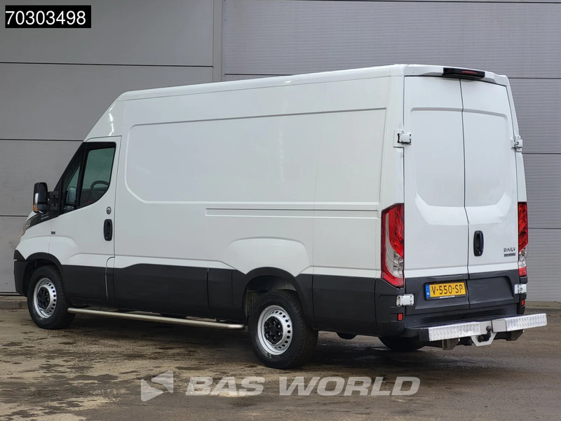 Iveco Daily 35S12 Automaat L2H2 3,5t Trekhaak Airco Cruise APK 12-2026 Euro6 L2 Airco Trekhaak Cruise control - Varevogn: billede 2 Iveco Daily 35S12 Automaat L2H2 3,5t Trekhaak Airco Cruise APK 12-2026 Euro6 L2 Airco Trekhaak Cruise control - Varevogn: billede 2