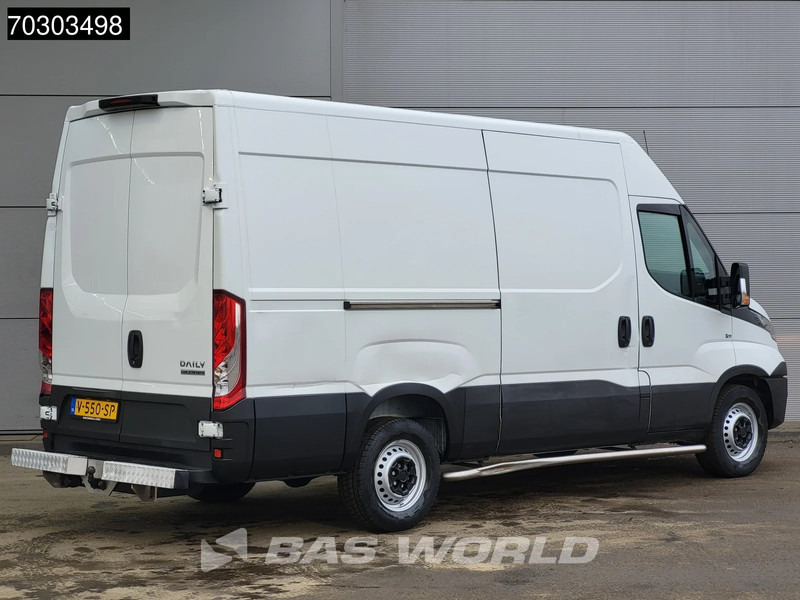 Iveco Daily 35S12 Automaat L2H2 3,5t Trekhaak Airco Cruise APK 12-2026 Euro6 L2 Airco Trekhaak Cruise control - Varevogn: billede 5 Iveco Daily 35S12 Automaat L2H2 3,5t Trekhaak Airco Cruise APK 12-2026 Euro6 L2 Airco Trekhaak Cruise control - Varevogn: billede 5