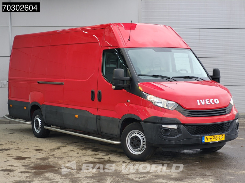 Iveco Daily 35S12 L3H2 3,5t Trekgewicht Camera Parkeersensoren 3,5t Trekgewicht Euro6 L3 - Varevogn: billede 3 Iveco Daily 35S12 L3H2 3,5t Trekgewicht Camera Parkeersensoren 3,5t Trekgewicht Euro6 L3 - Varevogn: billede 3