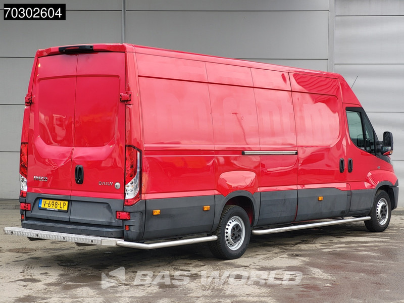 Iveco Daily 35S12 L3H2 3,5t Trekgewicht Camera Parkeersensoren 3,5t Trekgewicht Euro6 L3 - Varevogn: billede 5 Iveco Daily 35S12 L3H2 3,5t Trekgewicht Camera Parkeersensoren 3,5t Trekgewicht Euro6 L3 - Varevogn: billede 5