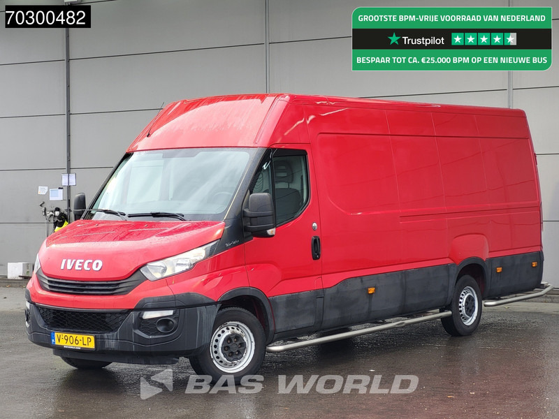 Iveco Daily 35S12 L3H2 3,5t Trekgewicht Camera Parkeersensoren APK 03-2026 Euro6 L3 - Varevogn: billede 1 Iveco Daily 35S12 L3H2 3,5t Trekgewicht Camera Parkeersensoren APK 03-2026 Euro6 L3 - Varevogn: billede 1
