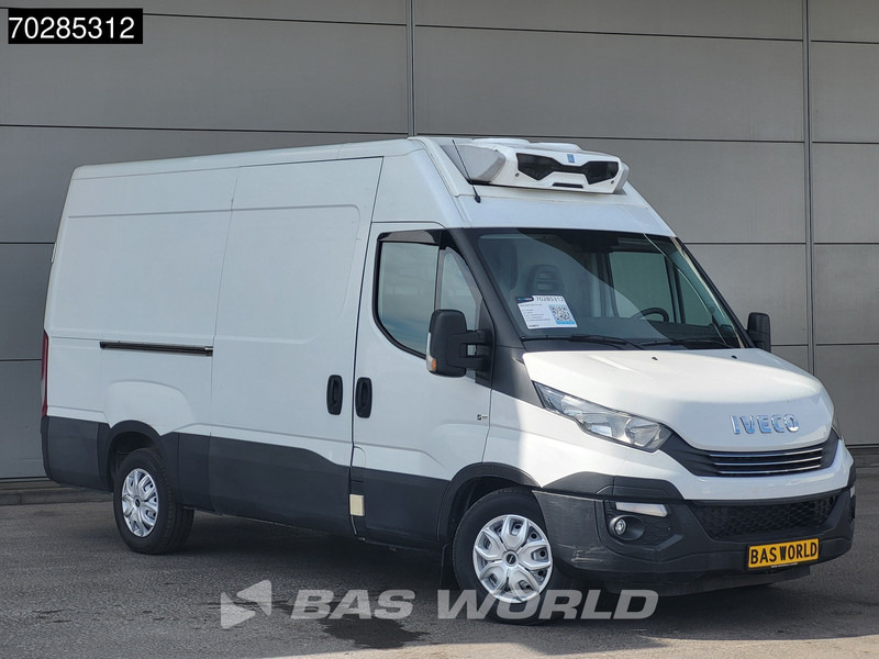 Iveco Daily 35S14 Automaat Koelwagen Euro6 Airco Cruise Koel Koeler Kühl Kühler Kühlwagen 9m3 Airco Cruise control - Kølebil: billede 3 Iveco Daily 35S14 Automaat Koelwagen Euro6 Airco Cruise Koel Koeler Kühl Kühler Kühlwagen 9m3 Airco Cruise control - Kølebil: billede 3