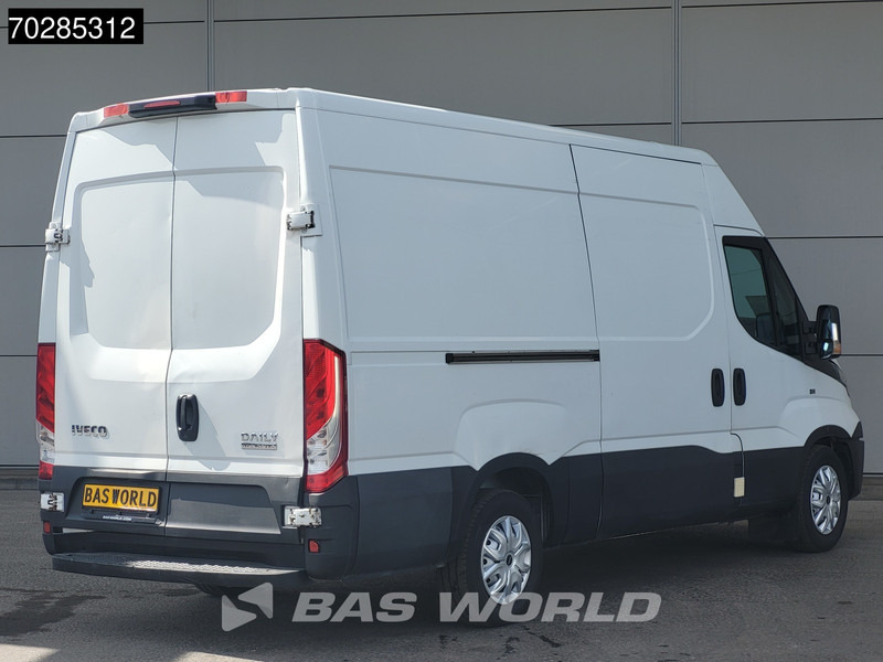 Iveco Daily 35S14 Automaat Koelwagen Euro6 Airco Cruise Koel Koeler Kühl Kühler Kühlwagen 9m3 Airco Cruise control - Kølebil: billede 2 Iveco Daily 35S14 Automaat Koelwagen Euro6 Airco Cruise Koel Koeler Kühl Kühler Kühlwagen 9m3 Airco Cruise control - Kølebil: billede 2