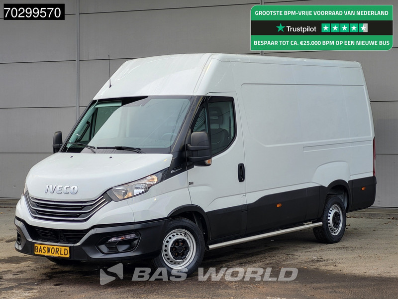 Iveco Daily 35S14 Automaat L2H2 3,5t Trekhaak Airco Cruise Euro6 L2 Airco Trekhaak Cruise control - Varevogn: billede 1 Iveco Daily 35S14 Automaat L2H2 3,5t Trekhaak Airco Cruise Euro6 L2 Airco Trekhaak Cruise control - Varevogn: billede 1