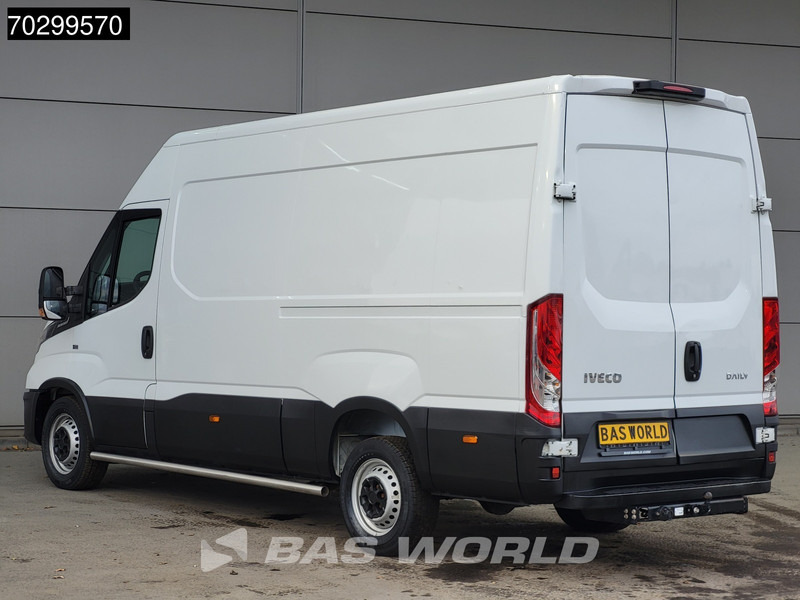 Iveco Daily 35S14 Automaat L2H2 3,5t Trekhaak Airco Cruise Euro6 L2 Airco Trekhaak Cruise control - Varevogn: billede 2 Iveco Daily 35S14 Automaat L2H2 3,5t Trekhaak Airco Cruise Euro6 L2 Airco Trekhaak Cruise control - Varevogn: billede 2