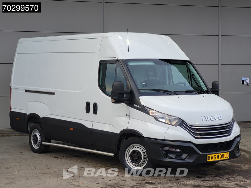 Iveco Daily 35S14 Automaat L2H2 3,5t Trekhaak Airco Cruise Euro6 L2 Airco Trekhaak Cruise control - Varevogn: billede 5 Iveco Daily 35S14 Automaat L2H2 3,5t Trekhaak Airco Cruise Euro6 L2 Airco Trekhaak Cruise control - Varevogn: billede 5