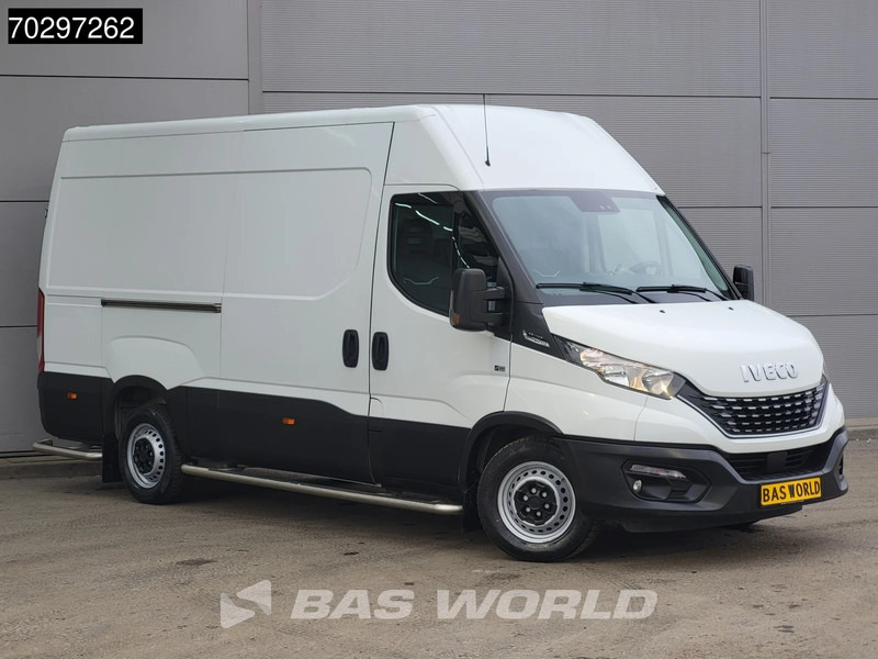 Iveco Daily 35S14 Automaat L2H2 3,5t Trekhaak Airco Cruise Standkachel Euro6 L2 Airco Trekhaak Cruise control - Varevogn: billede 5 Iveco Daily 35S14 Automaat L2H2 3,5t Trekhaak Airco Cruise Standkachel Euro6 L2 Airco Trekhaak Cruise control - Varevogn: billede 5