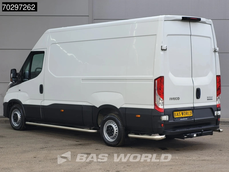 Iveco Daily 35S14 Automaat L2H2 3,5t Trekhaak Airco Cruise Standkachel Euro6 L2 Airco Trekhaak Cruise control - Varevogn: billede 2 Iveco Daily 35S14 Automaat L2H2 3,5t Trekhaak Airco Cruise Standkachel Euro6 L2 Airco Trekhaak Cruise control - Varevogn: billede 2
