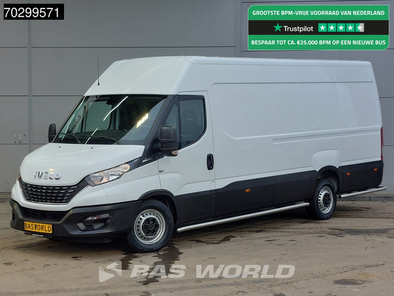 Iveco Daily 35S14 Automaat L3H2 3,5t Trekhaak Airco Cruise Euro6 L3 Airco Trekhaak Cruise control - Varevogn: billede 1 Iveco Daily 35S14 Automaat L3H2 3,5t Trekhaak Airco Cruise Euro6 L3 Airco Trekhaak Cruise control - Varevogn: billede 1