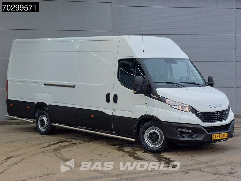 Iveco Daily 35S14 Automaat L3H2 3,5t Trekhaak Airco Cruise Euro6 L3 Airco Trekhaak Cruise control - Varevogn: billede 3 Iveco Daily 35S14 Automaat L3H2 3,5t Trekhaak Airco Cruise Euro6 L3 Airco Trekhaak Cruise control - Varevogn: billede 3
