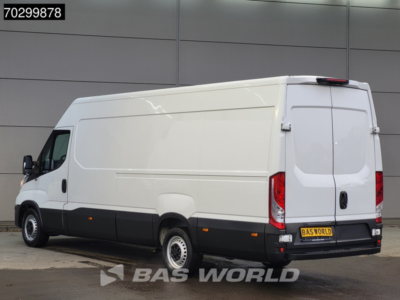 Iveco Daily 35S14 Automaat L3H2 Airco Cruise 3,5t Trekgewicht Euro6 L3 Airco Cruise control - Varevogn: billede 2 Iveco Daily 35S14 Automaat L3H2 Airco Cruise 3,5t Trekgewicht Euro6 L3 Airco Cruise control - Varevogn: billede 2