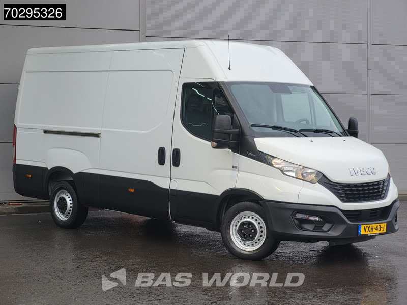 Iveco Daily 35S14 L2H2 Airco Cruise Camera 3,5t Trekgewicht Euro6 L2 12m3 Airco Cruise control - Varevogn: billede 3 Iveco Daily 35S14 L2H2 Airco Cruise Camera 3,5t Trekgewicht Euro6 L2 12m3 Airco Cruise control - Varevogn: billede 3
