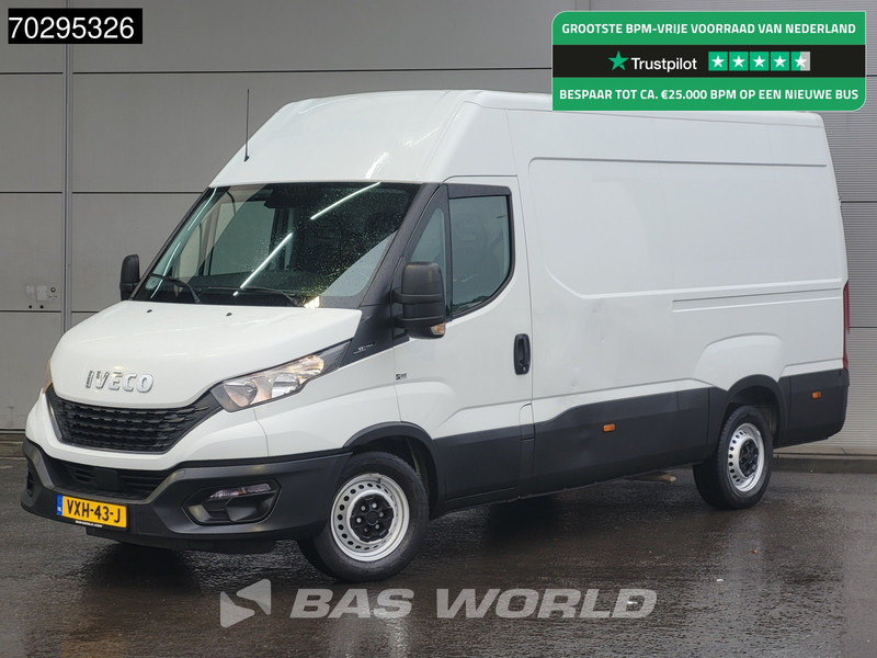 Iveco Daily 35S14 L2H2 Airco Cruise Camera 3,5t Trekgewicht Euro6 L2 12m3 Airco Cruise control - Varevogn: billede 1 Iveco Daily 35S14 L2H2 Airco Cruise Camera 3,5t Trekgewicht Euro6 L2 12m3 Airco Cruise control - Varevogn: billede 1