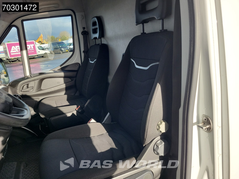 Varevogn Iveco Daily 35S14 L2H2 Navi Camera Airco L2 10,8m3 Airco: billede 18 Varevogn Iveco Daily 35S14 L2H2 Navi Camera Airco L2 10,8m3 Airco: billede 18