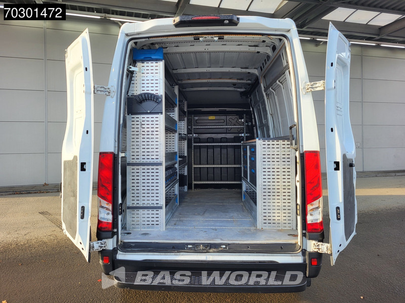 Iveco Daily 35S14 L2H2 Navi Camera Airco L2 10,8m3 Airco - Varevogn: billede 3 Iveco Daily 35S14 L2H2 Navi Camera Airco L2 10,8m3 Airco - Varevogn: billede 3
