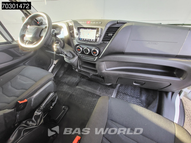 Varevogn Iveco Daily 35S14 L2H2 Navi Camera Airco L2 10,8m3 Airco: billede 15 Varevogn Iveco Daily 35S14 L2H2 Navi Camera Airco L2 10,8m3 Airco: billede 15