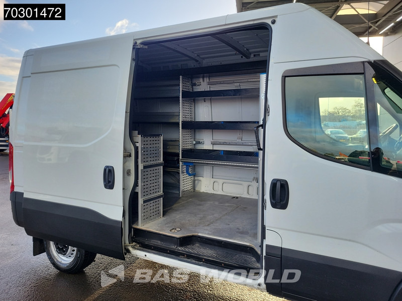 Varevogn Iveco Daily 35S14 L2H2 Navi Camera Airco L2 10,8m3 Airco: billede 8 Varevogn Iveco Daily 35S14 L2H2 Navi Camera Airco L2 10,8m3 Airco: billede 8