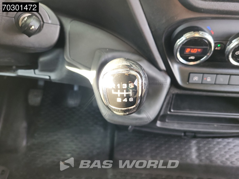 Varevogn Iveco Daily 35S14 L2H2 Navi Camera Airco L2 10,8m3 Airco: billede 20 Varevogn Iveco Daily 35S14 L2H2 Navi Camera Airco L2 10,8m3 Airco: billede 20