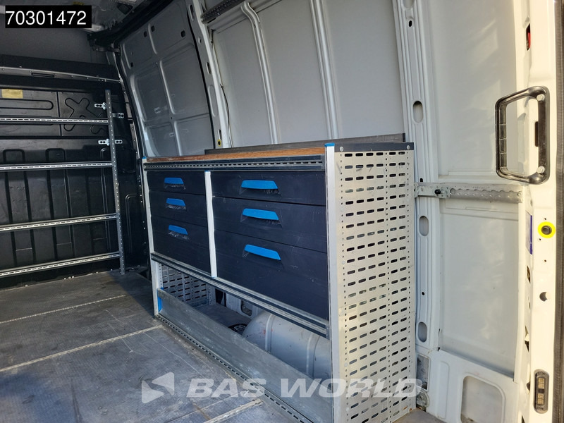 Varevogn Iveco Daily 35S14 L2H2 Navi Camera Airco L2 10,8m3 Airco: billede 9 Varevogn Iveco Daily 35S14 L2H2 Navi Camera Airco L2 10,8m3 Airco: billede 9