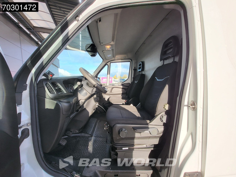 Varevogn Iveco Daily 35S14 L2H2 Navi Camera Airco L2 10,8m3 Airco: billede 17 Varevogn Iveco Daily 35S14 L2H2 Navi Camera Airco L2 10,8m3 Airco: billede 17