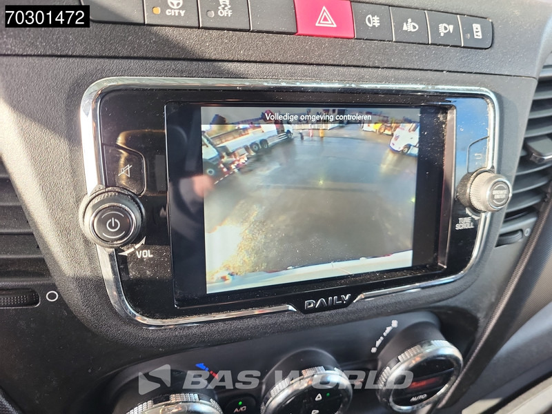 Varevogn Iveco Daily 35S14 L2H2 Navi Camera Airco L2 10,8m3 Airco: billede 11 Varevogn Iveco Daily 35S14 L2H2 Navi Camera Airco L2 10,8m3 Airco: billede 11