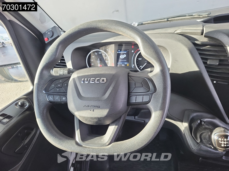 Varevogn Iveco Daily 35S14 L2H2 Navi Camera Airco L2 10,8m3 Airco: billede 10 Varevogn Iveco Daily 35S14 L2H2 Navi Camera Airco L2 10,8m3 Airco: billede 10