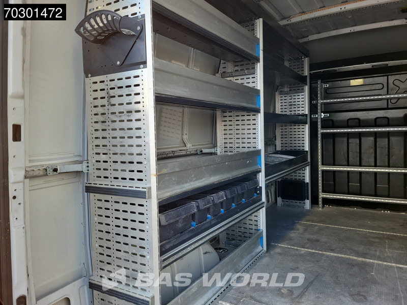 Iveco Daily 35S14 L2H2 Navi Camera Airco L2 10,8m3 Airco - Varevogn: billede 5 Iveco Daily 35S14 L2H2 Navi Camera Airco L2 10,8m3 Airco - Varevogn: billede 5