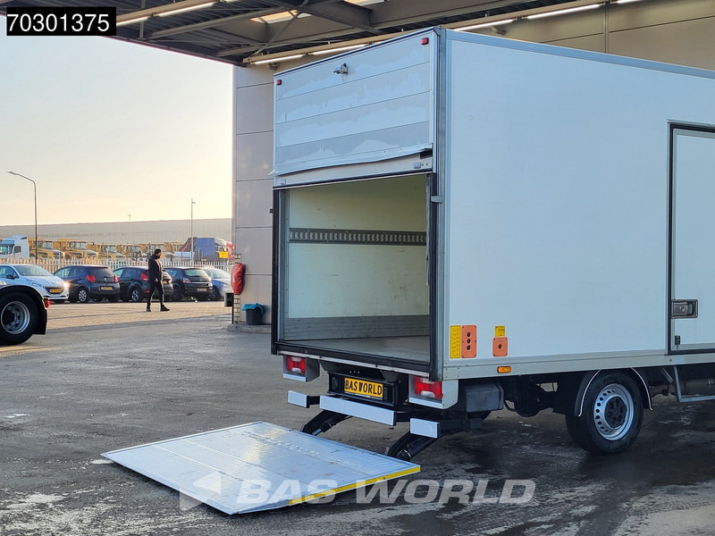 Iveco Daily 35S14 Laadklep Automaat Zijdeur Bakwagen Airco Cruise Camera Euro6 Meubelbak Koffer Airco Cruise control - Varebil med kasse: billede 3 Iveco Daily 35S14 Laadklep Automaat Zijdeur Bakwagen Airco Cruise Camera Euro6 Meubelbak Koffer Airco Cruise control - Varebil med kasse: billede 3