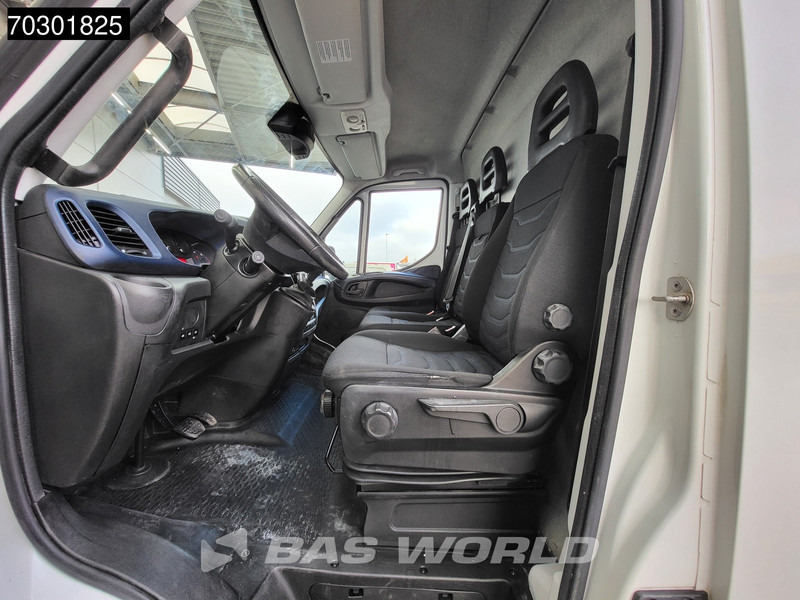 Varevogn Iveco Daily 35S15 3.0L Automaat Luchtvering L2H2 3,5t Trekhaak 150PK Navi Airco Cruise Camera Euro6 L2 Airco Trekhaak Cruise control: billede 10 Varevogn Iveco Daily 35S15 3.0L Automaat Luchtvering L2H2 3,5t Trekhaak 150PK Navi Airco Cruise Camera Euro6 L2 Airco Trekhaak Cruise control: billede 10