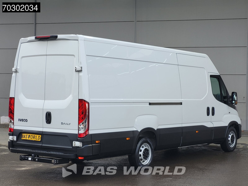 Iveco Daily 35S16 3.0L Automaat L3H2 3,5t Trekhaak 160PK Airco Cruise Euro6 L3 Airco Trekhaak Cruise control - Varevogn: billede 5 Iveco Daily 35S16 3.0L Automaat L3H2 3,5t Trekhaak 160PK Airco Cruise Euro6 L3 Airco Trekhaak Cruise control - Varevogn: billede 5