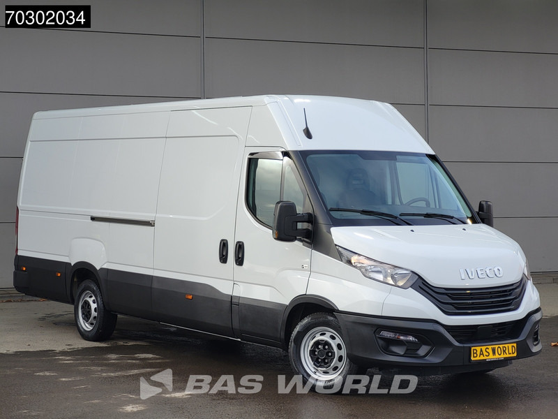 Iveco Daily 35S16 3.0L Automaat L3H2 3,5t Trekhaak 160PK Airco Cruise Euro6 L3 Airco Trekhaak Cruise control - Varevogn: billede 3 Iveco Daily 35S16 3.0L Automaat L3H2 3,5t Trekhaak 160PK Airco Cruise Euro6 L3 Airco Trekhaak Cruise control - Varevogn: billede 3