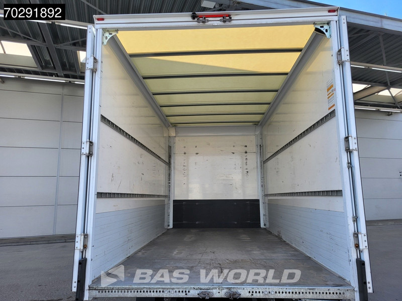 Iveco Daily 35S16 Automaat Bakwagen Achterdeuren 160PK Airco Camera Euro6 Meubelbak Koffer 21m3 Airco - Varebil med kasse: billede 3 Iveco Daily 35S16 Automaat Bakwagen Achterdeuren 160PK Airco Camera Euro6 Meubelbak Koffer 21m3 Airco - Varebil med kasse: billede 3