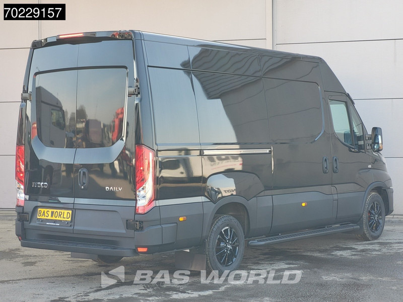Iveco Daily 35S16 Automaat Black Edition L2H2 Airco Cruise LM-Velgen 3500kg trekgewicht Euro6 L2 12m3 Airco Cruise control - Varevogn: billede 3 Iveco Daily 35S16 Automaat Black Edition L2H2 Airco Cruise LM-Velgen 3500kg trekgewicht Euro6 L2 12m3 Airco Cruise control - Varevogn: billede 3