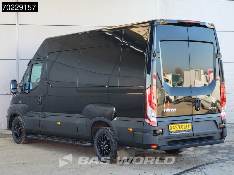 Iveco Daily 35S16 Automaat Black Edition L2H2 Airco Cruise LM-Velgen 3500kg trekgewicht Euro6 L2 12m3 Airco Cruise control - Varevogn: billede 5 Iveco Daily 35S16 Automaat Black Edition L2H2 Airco Cruise LM-Velgen 3500kg trekgewicht Euro6 L2 12m3 Airco Cruise control - Varevogn: billede 5