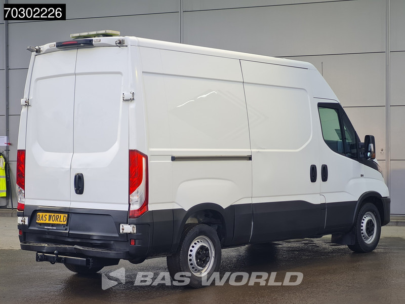 Iveco Daily 35S16 Automaat L2H2 3,5t Trekhaak 160PK ACC Navi Airco Cruise Camera Standkachel Euro6 L2 Airco Trekhaak - Varevogn: billede 2 Iveco Daily 35S16 Automaat L2H2 3,5t Trekhaak 160PK ACC Navi Airco Cruise Camera Standkachel Euro6 L2 Airco Trekhaak - Varevogn: billede 2