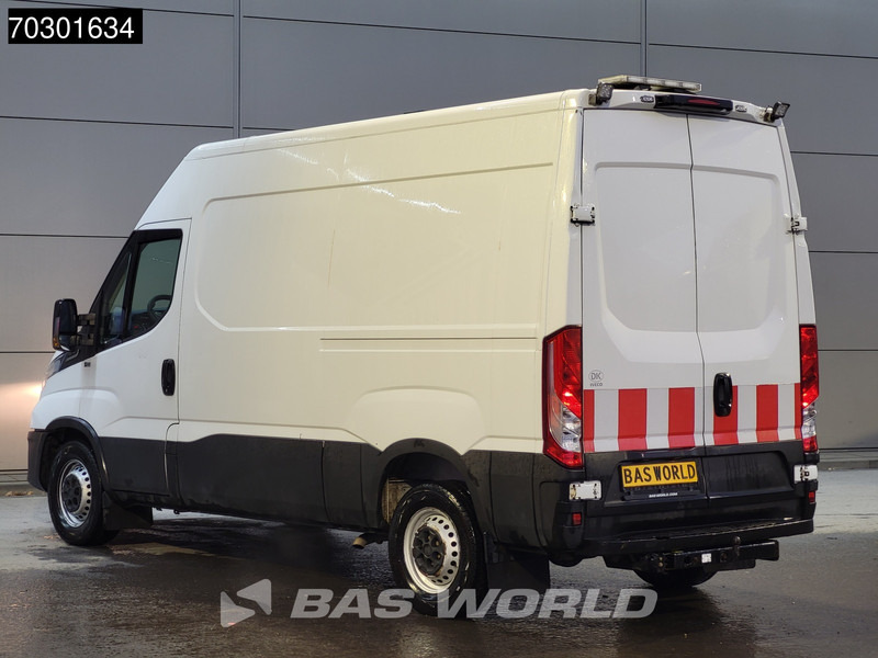 Iveco Daily 35S16 Automaat L2H2 3,5t Trekhaak ACC Navi Airco Camera Standkachel Euro6 L2 Airco Trekhaak - Varevogn: billede 2 Iveco Daily 35S16 Automaat L2H2 3,5t Trekhaak ACC Navi Airco Camera Standkachel Euro6 L2 Airco Trekhaak - Varevogn: billede 2