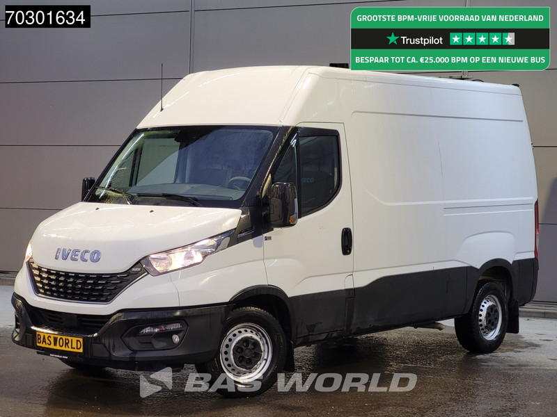 Iveco Daily 35S16 Automaat L2H2 3,5t Trekhaak ACC Navi Airco Camera Standkachel Euro6 L2 Airco Trekhaak - Varevogn: billede 1 Iveco Daily 35S16 Automaat L2H2 3,5t Trekhaak ACC Navi Airco Camera Standkachel Euro6 L2 Airco Trekhaak - Varevogn: billede 1
