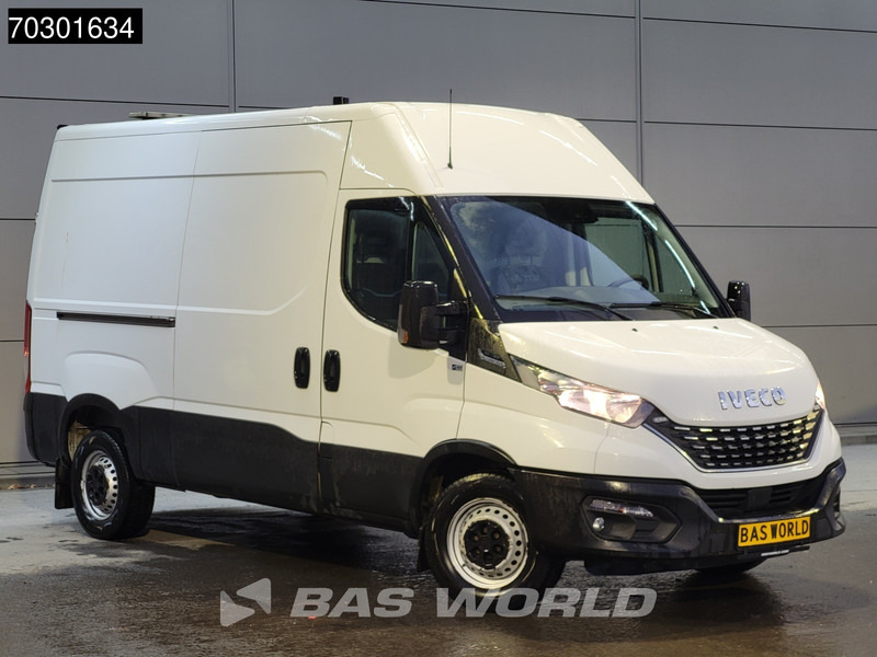 Iveco Daily 35S16 Automaat L2H2 3,5t Trekhaak ACC Navi Airco Camera Standkachel Euro6 L2 Airco Trekhaak - Varevogn: billede 3 Iveco Daily 35S16 Automaat L2H2 3,5t Trekhaak ACC Navi Airco Camera Standkachel Euro6 L2 Airco Trekhaak - Varevogn: billede 3