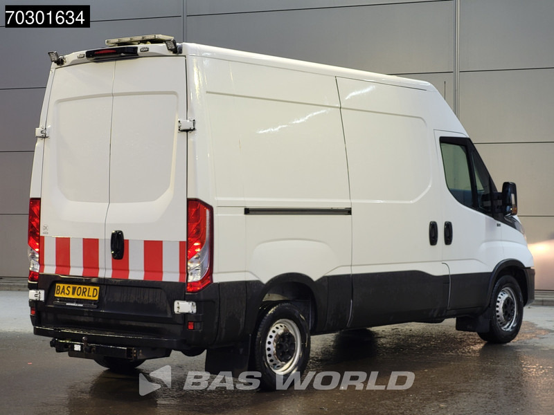 Iveco Daily 35S16 Automaat L2H2 3,5t Trekhaak ACC Navi Airco Camera Standkachel Euro6 L2 Airco Trekhaak - Varevogn: billede 5 Iveco Daily 35S16 Automaat L2H2 3,5t Trekhaak ACC Navi Airco Camera Standkachel Euro6 L2 Airco Trekhaak - Varevogn: billede 5