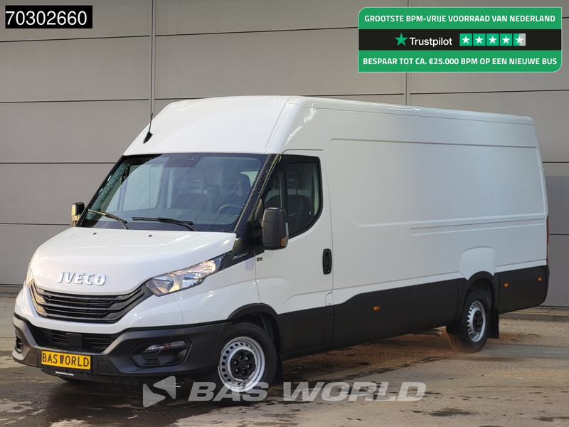 Iveco Daily 35S16 Automaat L3H2 3,5t Trekgewicht Airco Parkeersensoren Euro6 L3 Airco - Varevogn: billede 1 Iveco Daily 35S16 Automaat L3H2 3,5t Trekgewicht Airco Parkeersensoren Euro6 L3 Airco - Varevogn: billede 1